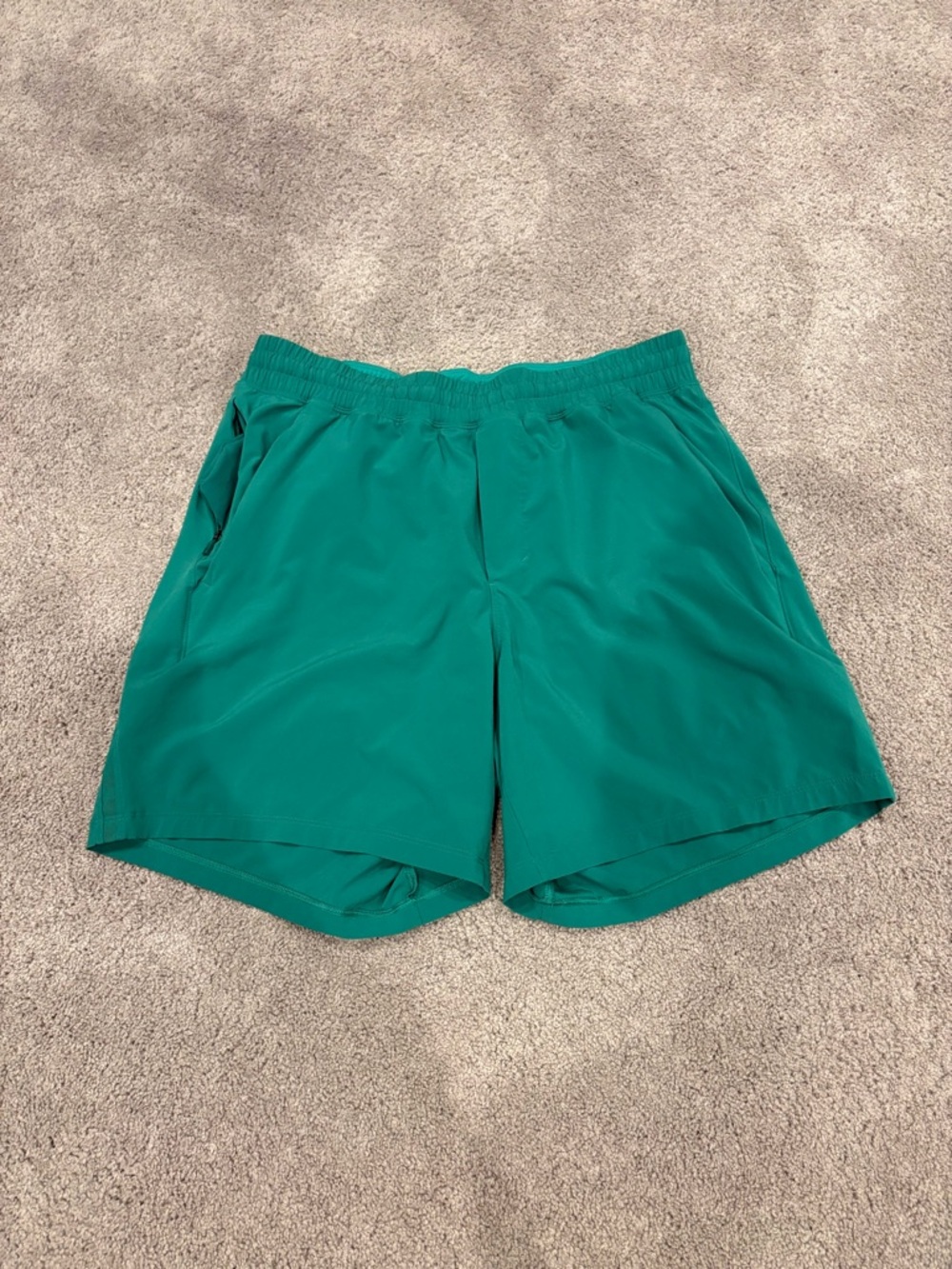 Pace Breaker Linerless Short 7”